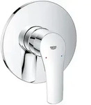Unterputz-Brausemischer Grohe Eurosmart, Rosette &Oslash; 158 mm, chrom - 24042003
