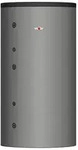 WOLF Pufferspeicher BSH-800 - 2 W&auml;rmetauscher, mit Edelstahlwellrohr - 7701322