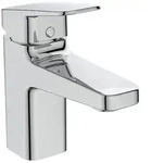 Waschtischmischer Ideal Standard Ceraplan 75, mit Zugstange, chrom - BD214AA