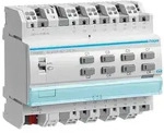 Hager Schaltaktor Jalousieaktor 8/4-fach 16A KNX REG TYA608C