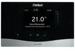 Vaillant Raumtemperaturregler sensoHOME VRT 380/2 - kabelgebunden - 0010045485