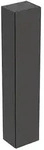 Hochschrank Geberit iCon, 360 x 1800 x 291 mm, lava matt - 502316JK1