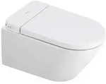 Dusch-WC Duravit SensoWash D-Neo, wei&szlig; - 654000012004300