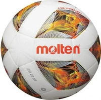 Molten F5A3129-O, Molten Fu&szlig;ball Kinder Trainingsball Leichtball (F5A3129-O)