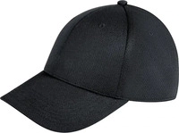 Jako 1282-800-Senior, Jako Cap Basic (1282-800-Senior) schwarz