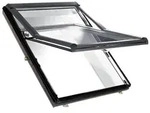 Roto - Die Klapp-Schwing Alternative - Dachfenster R79 WD 3fach verglast mit