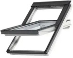 Velux GGU 0070 Dachfenster "Thermo" aus Kunststoff mit Eindeckrahmen 55 x 98 (CK04)