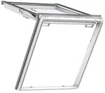 Velux GTU 0070 Wohn- und Ausstiegsfenster Kunststoff mit Klapp-Schwing-Funktion