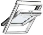 VELUX GGU 0068 inklusive Solar Rollladen dreifach verglast Sparpaket und