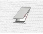 Velux Rollladen Ausstellarm ZOZ 217