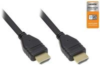 Good Connections Kabel HDMI 2.0b, 4K / UHD @60Hz schw. 2m
