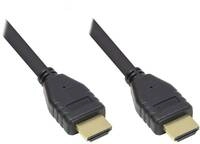 Good Connections Kabel HDMI 2.0b, 4K / UHD @60Hz schw. 5m