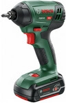 Powertools Akku-Schlagbohrschrauber AdvancedImpact 18 (grn/schwarz, 2x Li-Ionen Akku