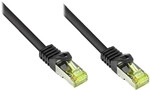 Alcasa 0.15m Cat7 RJ-45 networking cable