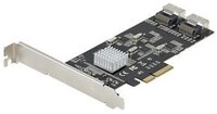 STARTECH SATA PCIe Controller 8 Port