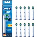 Oral-B Aufsteckb&uuml;rsten Precision Clean - 10er