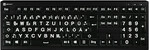 Logickeyboard LKB-LPWB-A2PC-DE keyboard