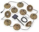 New Garden AURORA GUIRLANDA Cable Jute