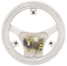 OPPLE Umr&uuml;stmodul Clio dimmbar 140066205 LED 230V 22W 2000lm 4000K D=228mm EEK F