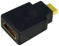 Logilink HDMI Adapter HDMI>mini HDMI Bu/St