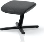 noblechairs Fu&szlig;st&uuml;tze 2 - TX Anthrazit