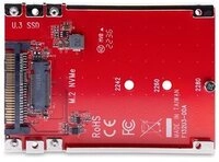 STARTECH M.2 auf U.3 Adapter/Konverter