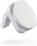Zens 2-in-1 MagSafe + Watch-Reiseladeger&auml;t silver
