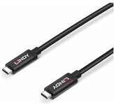 LINDY 3m USB 3.1 Gen 2 C/C Aktivkabel