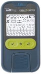 Softing CM210 CableMaster 210 Durch- gangs u.Verdrahtungstester LCD 226101