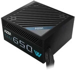 AZZA Netzteil 650W PSAZ 120mm Schwarz (80+Bronze) retail