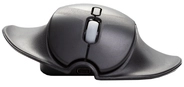 BakkerElkhuizen HandshoeMouse Shift Bluetooth Maus B&uuml;ro Beidh&auml;ndig Optisch 1000 DPI