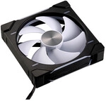 140mm Phanteks D30-140 PWM Regular DRGB schwarz/wei&szlig; 3er Pack