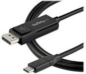 STARTECH 3.3 ft. USB C to DP 1.4 Cable