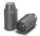 VOSS Iso-Fassung E14 schwarz 102251 Aussengewinde, Gewinde M10X1
