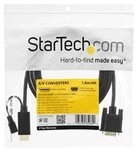 STARTECH 90cm aktives HDMI auf VGA Konve