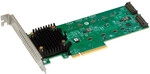 Broadcom MegaRAID 9540-2M2 6Gb/s PCI Express x8 4.0 M.2