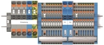WAGO 821-109 TOPJOB S-Haupt- verteiler-Set FI,mit Dr&uuml;cker