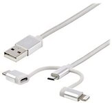 STARTECH USB Lightning Kabel - USB-C