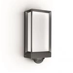 STEIN Au&szlig;enleuchte L42 SC grafit 3000K 1000lm IR-Sensor Bluetooth m.Grundlicht