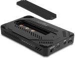 DeLOCK 42020 storage drive enclosure