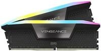 DDR5 64GB PC 5600 CL40 CORSAIR KIT (2x32GB) Vengeance RGB b retail