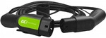 Green Cell EV13 electric vehicle charging cable