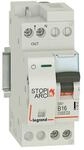 Legrand 415922 DX3 AFDD Brandschutz- schalter LS B16A 1P+NR 6kA 230VAC 2TE