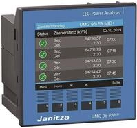 Janitza Energiemessger&auml;t UMG96-PA-MID+