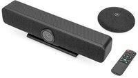 DIGITUS Videokonferenz-System 4K All-In-One Video Bar Pro