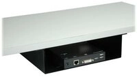 ROLINE Untertischhalterung f&uuml;r KVM/NUC