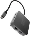 Green Cell AK61 laptop dock/port replicator