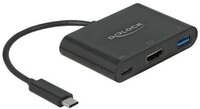 DELOCK USB Type-C Adapter > HDMI 4K 30Hz