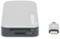 MH 8-in-1 Dockingst. HDMI RJ45 3xUSB-A