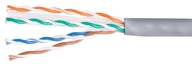 Equip 401496 Netzwerkkabel Grau 305 m Cat6a U/UTP (UTP)